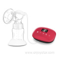 180Ml Mom Fit Breast Pump Silicone Portable